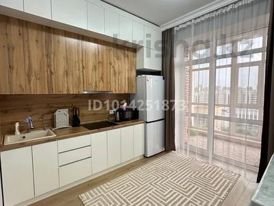 1-бөлмелі пәтер · 46.3 м² · 10/10 қабат, А. Бокейханова 34Б, бағасы: ~ 34 млн ₸ в Астане, Есильский р-н
