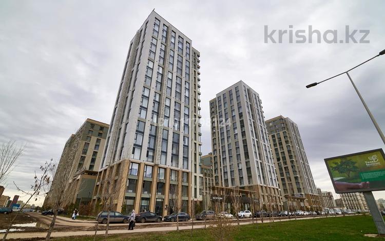 2-комнатная квартира · 54.2 м² · 2/18 этаж, Сыганак 28 за 37 млн ₸ в Астане, Нура р-н — фото 2
