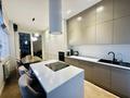 4-комнатная квартира · 170 м² · 4/6 этаж, Мкр «Мирас» 31 за 235 млн ₸ в Алматы, Бостандыкский р-н — фото 17