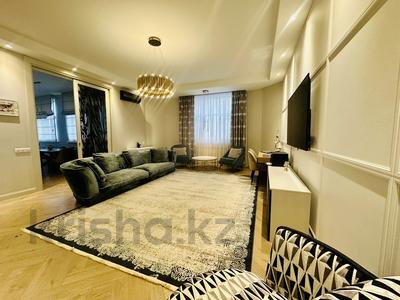 4-комнатная квартира · 170 м² · 4/6 этаж, Мкр «Мирас» 31 за 235 млн ₸ в Алматы, Бостандыкский р-н