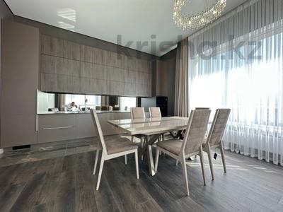3-бөлмелі пәтер · 100 м² · 21/21 қабат, Аль-Фараби 27 — Сейфуллина, бағасы: 1.3 млн ₸ в Алматы, Бостандыкский р-н
