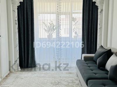 2-бөлмелі пәтер · 68 м² · 5/6 қабат, Микрорайон Байтерек, 13-микр 15-дом — ЖК “Інжу”, бағасы: 35 млн ₸ в Таразе