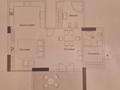 4-бөлмелі пәтер · 195 м² · 11/15 қабат, Кунаева 39 — проспект Д.Кунаева - угол улицы М. Кожа, бағасы: 78 млн ₸ в Шымкенте, Аль-Фарабийский р-н — фото 2
