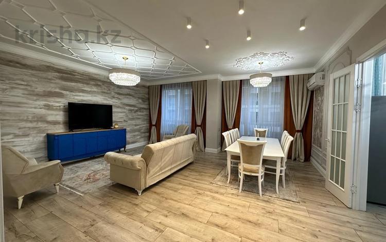 3-комнатная квартира · 145 м² · 3/8 этаж, Туран 3 — ЕВРОРЕМОНТ за 142 млн ₸ в Астане, Нура р-н — фото 8