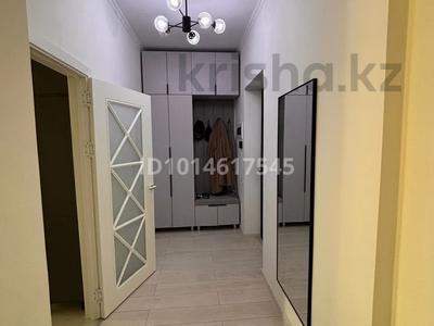 1-комнатная квартира · 52 м² · 8/9 этаж, Байдибек би — проспект Байдибек би за 200 000 ₸ в Шымкенте, Туран р-н