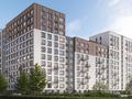 4-бөлмелі пәтер · 93.57 м² · 7 қабат, Серкебаев 29/1, бағасы: ~ 41.9 млн ₸ в Астане — фото 2