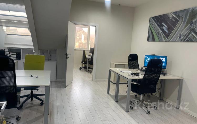 Свободное назначение, офисы, конференц-залы, кабинеты и рабочие места · 45 м² за 950 000 ₸ в Алматы, Бостандыкский р-н — фото 30