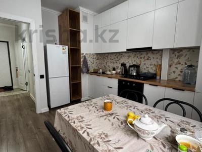 2-комнатная квартира · 50 м² · 2/9 этаж, Райымбек батыра за 34.5 млн 〒 в 