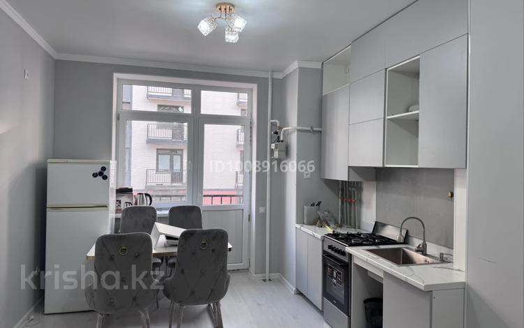 2-комнатная квартира · 54 м², мкр Асар-2, Асар-2 ш/а 8 — Төле би тарговый центр жанында за 140 000 〒 в Шымкенте, Абайский р-н — фото 2