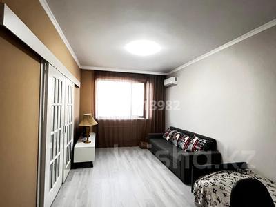 1-бөлмелі пәтер · 40 м² · 11/12 қабат, Сатпаева — Туркебаева, бағасы: 280 000 ₸ в Алматы, Бостандыкский р-н
