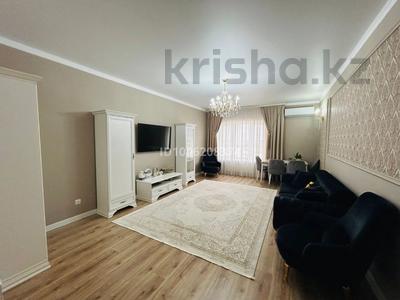 4-комнатная квартира · 113 м² · 10/11 этаж, Новый город, Газизы Жубановой 146/3 за 39.9 млн ₸ в Актобе