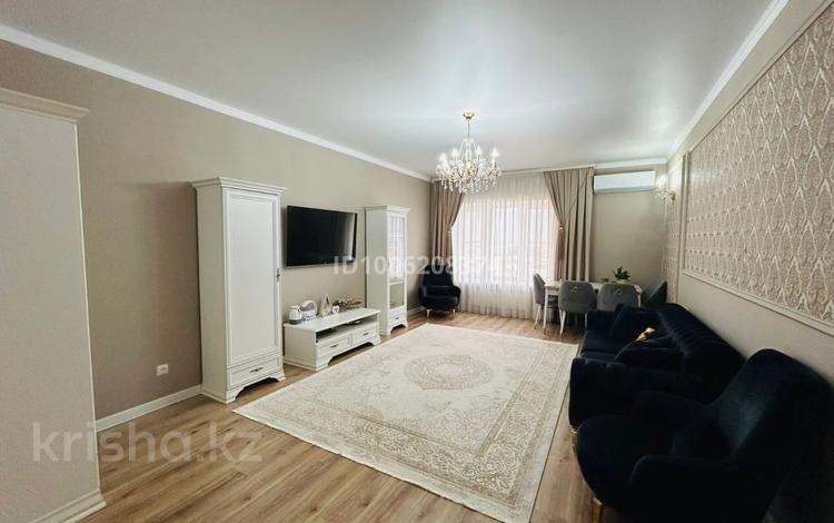 4-комнатная квартира · 113 м² · 10/11 этаж, Новый город, Газизы Жубановой 146/3 за 39.9 млн ₸ в Актобе — фото 3