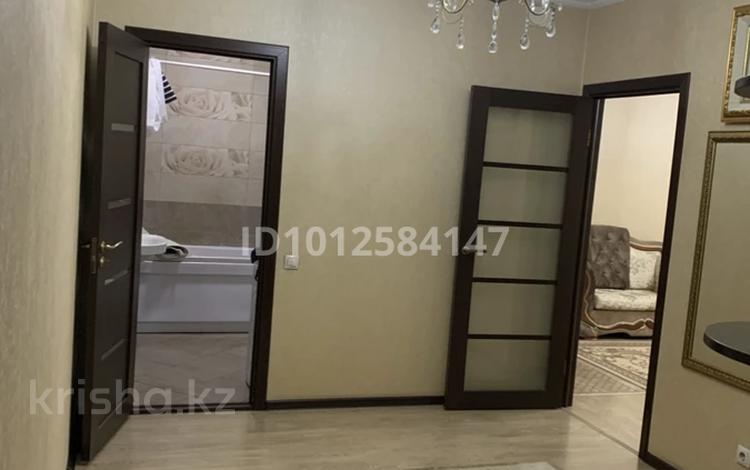 2-бөлмелі пәтер · 73 м² · 3/18 қабат, Брусиловского 159, бағасы: 50 млн ₸ в Алматы, Алмалинский р-н — фото 2
