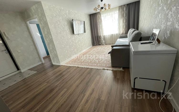 3-бөлмелі пәтер · 87 м² · 2/10 қабат, Сатпаева 50/1, бағасы: 55 млн 〒 в Усть-Каменогорске — фото 2