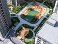 2-комнатная квартира · 50 м² · 5/17 этаж, Е-882 13в за ~ 25.9 млн ₸ в Астане, Сарыарка р-н — фото 3