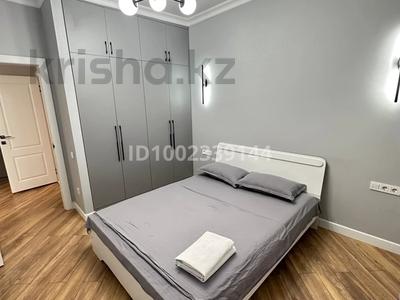 2-бөлмелі пәтер · 45 м² · 11/13 қабат, Макатаева 131 — Муратбаева, бағасы: 19 990 ₸ в Алматы, Алмалинский р-н