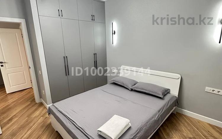 2-бөлмелі пәтер · 45 м² · 11/13 қабат, Макатаева 131 — Муратбаева, бағасы: 19 990 ₸ в Алматы, Алмалинский р-н — фото 2