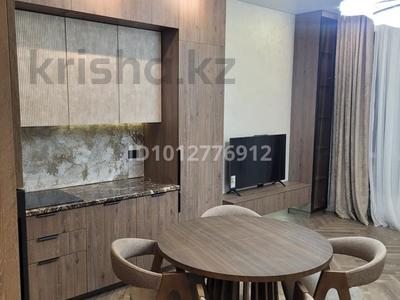 2-комнатная квартира · 59.9 м² · 10/33 этаж, Орион 3 — Аль-фараби Панфилова за 99 млн ₸ в Алматы, Медеуский р-н
