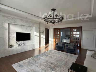 5-комнатная квартира · 204 м² · 28/31 этаж, Ахмет Байтурсынулы 9 за 225 млн ₸ в Астане, Сарайшык р-н
