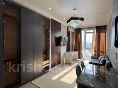 2-комнатная квартира · 56.6 м² · 12/20 этаж, проспект Абая 164/7 за 48 млн ₸ в Алматы, Бостандыкский р-н
