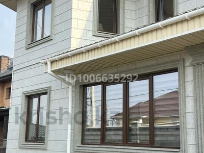 Отдельный дом · 7 комнат · 321.7 м² · 10 сот., Кок тобе 57 за 210 млн 〒 в Кыргауылдах