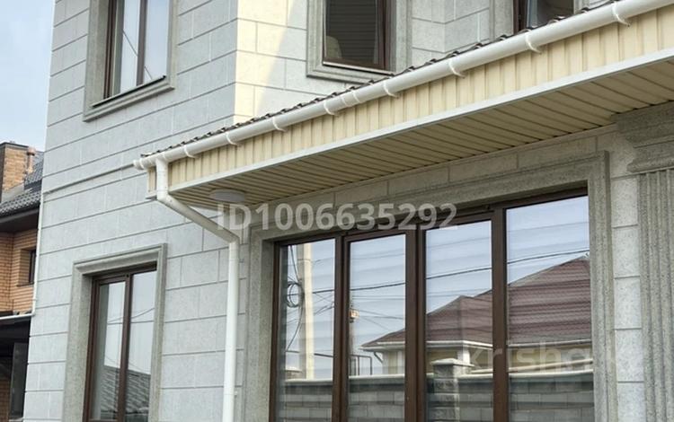 Отдельный дом · 7 комнат · 325 м² · 10 сот., Кок тобе 57 за 115 млн ₸ в Кыргауылдах — фото 4