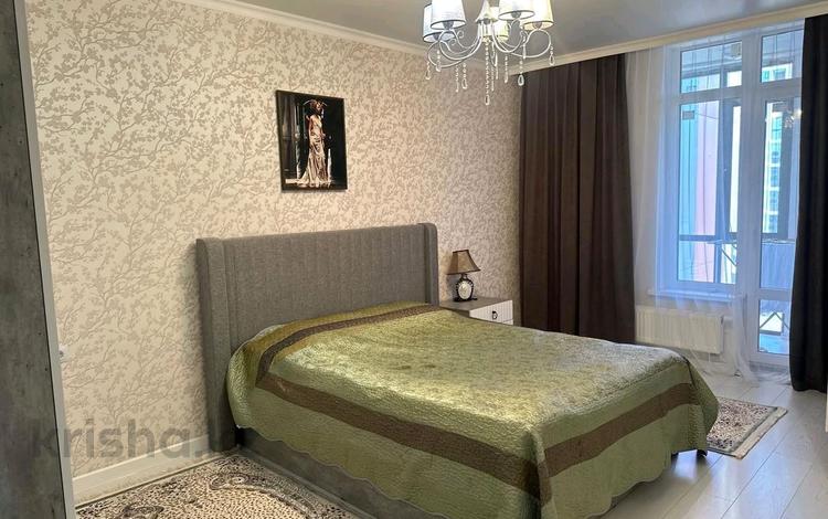 3-комнатная квартира · 82 м² · 6/18 этаж, Кабанбай Батыра 49 — Бухар жырау за 55 млн 〒 в Астане, Есильский р-н — фото 34