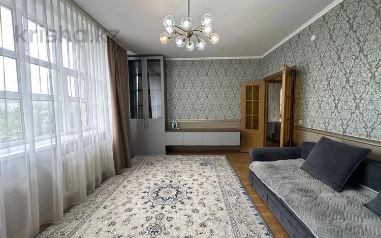 3-комнатная квартира · 82.5 м² · 3/9 этаж, Жумабаева 16/1 за ~ 42 млн ₸ в Астане, Алматы р-н — фото 7