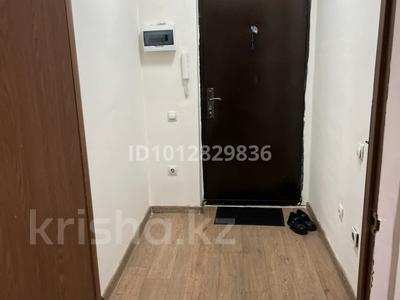 1-бөлмелі пәтер · 40 м² · 1/9 қабат, мкр Нуркент, Нұркент ш/а — Б-Момышулы -Рыскулова, бағасы: 200 000 ₸ в Алматы, Алатауский р-н
