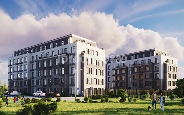 2-комнатная квартира · 44.7 м² · 3/6 этаж, Ахметова улица 39г за 8 млн 〒 в  — фото 2