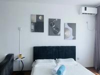 1-бөлмелі пәтер · 48 м² · 3/5 қабат, Каратал 18/2, бағасы: 15 000 ₸ в Талдыкоргане