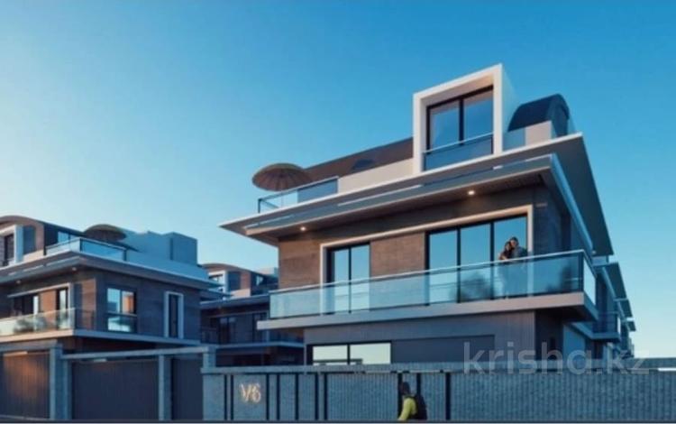 6-бөлмелі пәтер · 268 м² · 1/4 қабат, Анталия/ Дошемеалты — Дёшемеалты/ Döşemealtı, бағасы: ~ 288.8 млн 〒 в Анталье — фото 26