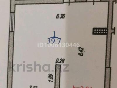1-комнатная квартира · 45 м² · 4/6 этаж, мкр Нуркент — Алматы арена за 28 млн 〒 в Алатауский р-н