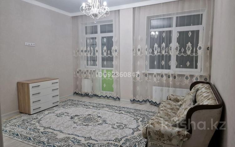 1-комнатная квартира, 51 м², 7/8 этаж помесячно, Мәңгілік Ел 21 — Керей Жәнібек хандар за 200 000 〒 в Астане, Есильский р-н — фото 2