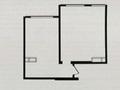2-комнатная квартира · 55.46 м² · 2 этаж, мкр Кайрат, Сыбызгы 100 за 28 млн ₸ в Алматы, Турксибский р-н — фото 6