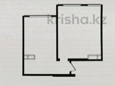 2-комнатная квартира · 55.46 м² · 2 этаж, мкр Кайрат, Сыбызгы 100 за 28 млн ₸ в Алматы, Турксибский р-н