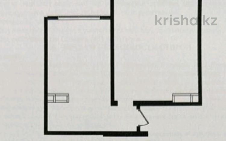 2-комнатная квартира · 55.46 м² · 2 этаж, мкр Кайрат, Сыбызгы 100 за 28 млн ₸ в Алматы, Турксибский р-н — фото 19