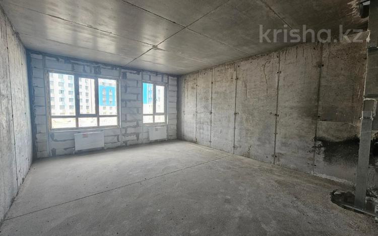 2-комнатная квартира · 55.46 м² · 2 этаж, мкр Кайрат, Сыбызгы 100 за 28 млн ₸ в Алматы, Турксибский р-н — фото 10