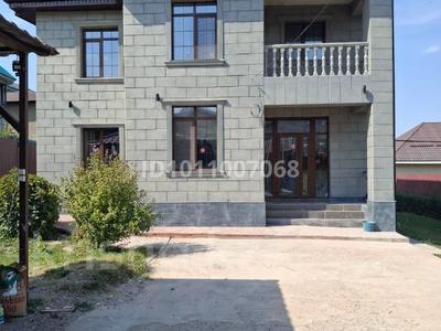 Отдельный дом · 5 комнат · 234 м² · 8 сот., Коктобе 36 за 105 млн ₸ в Кыргауылдах