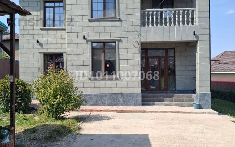 Отдельный дом · 5 комнат · 234 м² · 8 сот., Коктобе 36 за 105 млн ₸ в Кыргауылдах — фото 2