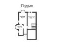 Отдельный дом • 7 комнат • 422.5 м² • 10 сот., Касымханова 5 за 180 млн 〒 в Костанае — фото 41
