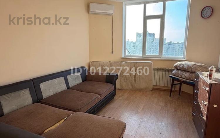 1-комнатная квартира · 40 м² · 9/9 этаж, мкр Нуркент 71 — Рыскулова момышулы за 180 000 ₸ в Алматы, Алатауский р-н — фото 2