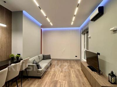 2-комнатная квартира · 70 м² · 21/21 этаж, Сарайшык 2 — Кунаева за 84 млн 〒 в Астане, Есильский р-н