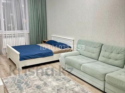 1-комнатная квартира · 45 м² · 7/9 этаж, Береке 57 — Костанай плаза за 13 000 ₸