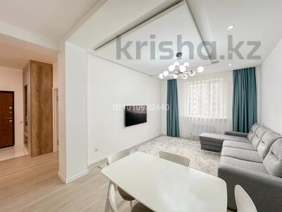 3-комнатная квартира · 75 м² · 7/10 этаж, Туркестан 10 — Орынбор за 48 млн 〒 в Астане, Есильский р-н