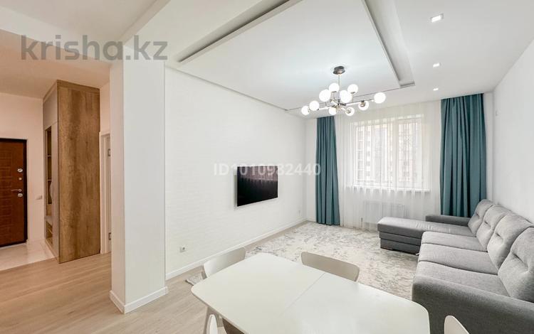 3-комнатная квартира · 75 м² · 7/10 этаж, Туркестан 10 — Орынбор за 48 млн 〒 в Астане, Есильский р-н — фото 11