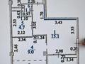 3-комнатная квартира · 75 м² · 7/10 этаж, Туркестан 10 — Орынбор за 48 млн 〒 в Астане, Есильский р-н — фото 17