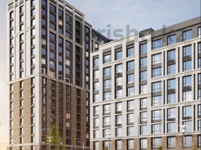 3-комнатная квартира · 77 м² · 14/17 этаж, Е 908 23 за 35 млн 〒 в Астане, Нура р-н