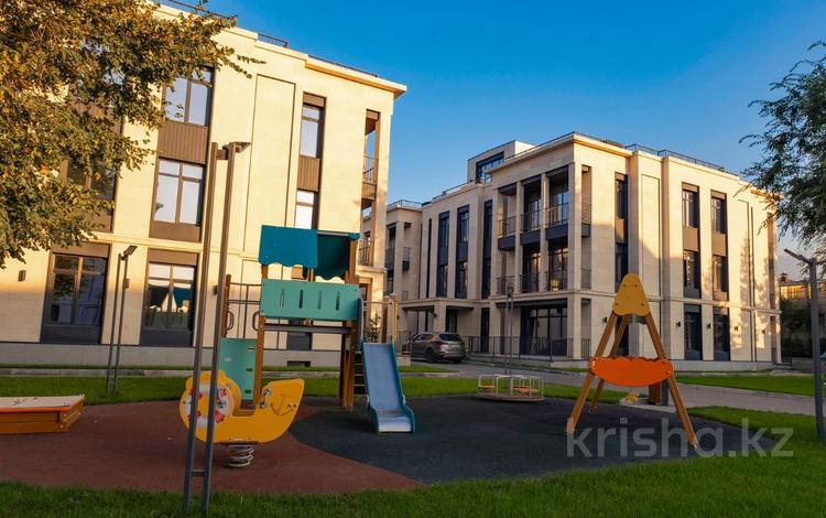 2-комнатная квартира, 83.1 м², 2/3 этаж, мкр Мирас, Мусабаева — Аскарова