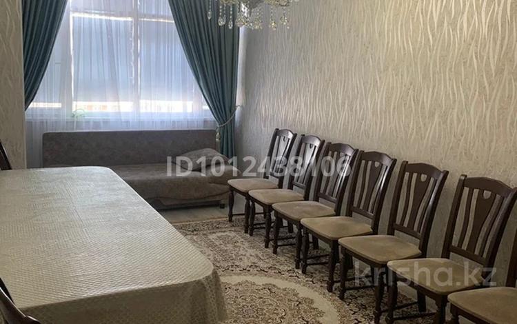 3-комнатная квартира · 83 м² · 5/5 этаж, мкр Арай-2 3 за 23 млн ₸ в Таразе — фото 2